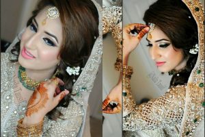 Makeup by Naila tausif .... Elegance personified | Bride makeup, Bridal  makeup, Photoshoot