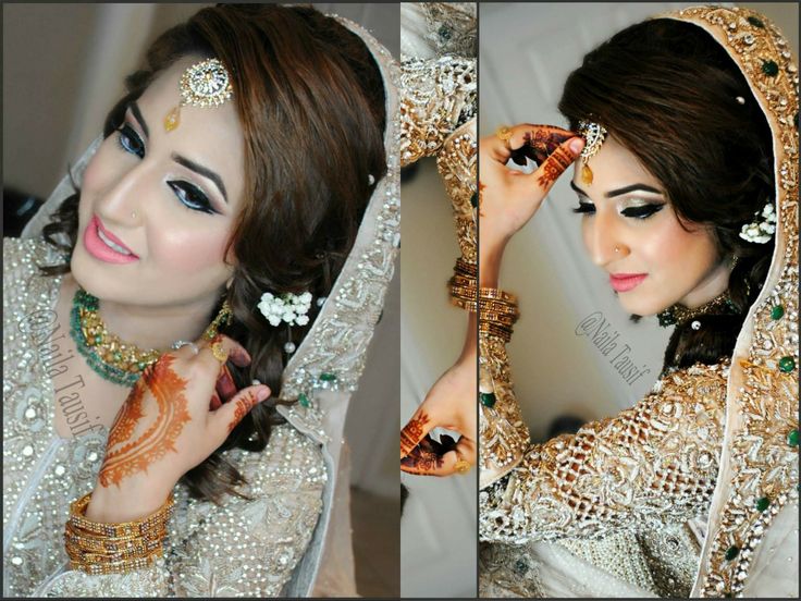 Makeup by Naila tausif .... Elegance personified | Bride makeup, Bridal  makeup, Photoshoot