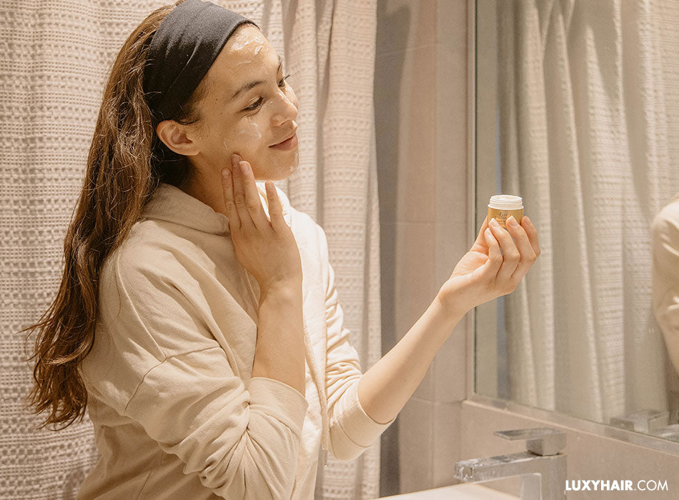How To Build A Skincare Routine: Beginner's Guide - Luxy® Hair