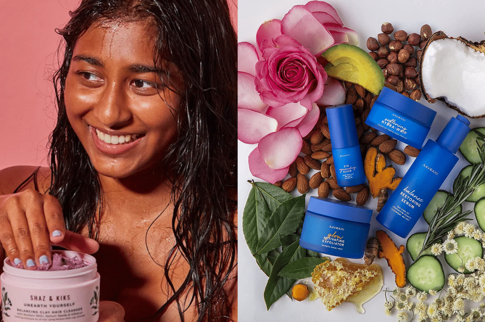 Rooted In India: Beauty Brands Are Now Utilising Ancient Indian Secrets To  Formulate Conscious Products