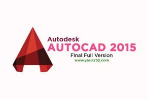 Autocad 2015 download with crack 64 bit