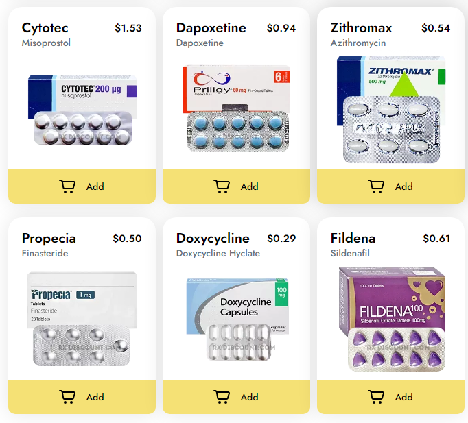 Fluoxetine For Sale