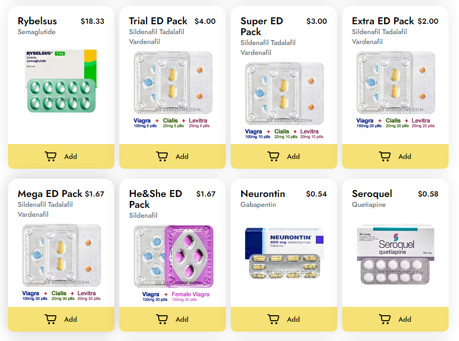 Fluoxetine For Sale