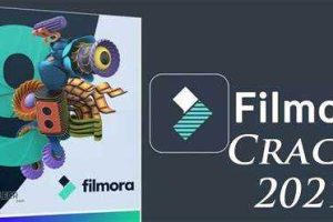 Wondershare filmora crack 2021